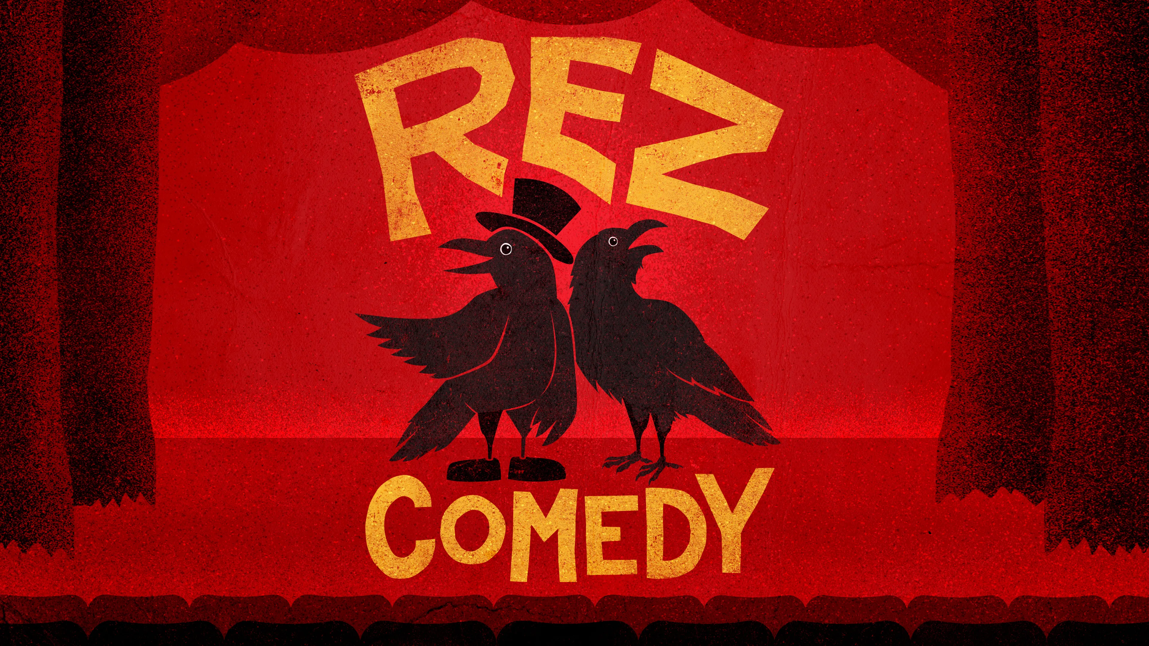 Rez Comedy poster